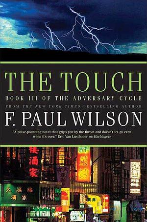 The Touch by F. Paul Wilson