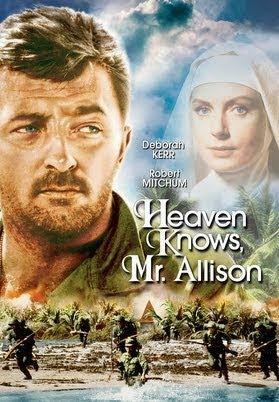 Heaven Knows Mr. Allison by Charles Shaw