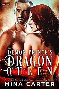 The Demon Prince's Dragon Queen by Mina Carter