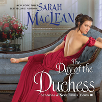 The Day of the Duchess by Sarah MacLean