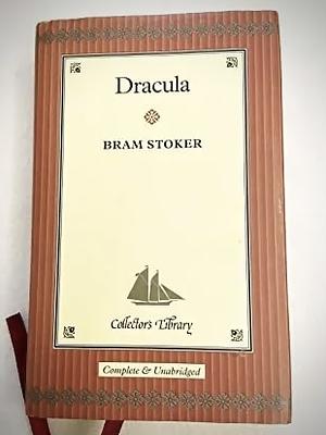 Dracula by Bram Stoker