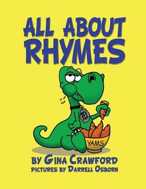 All about Rhymes by Gina Crawford