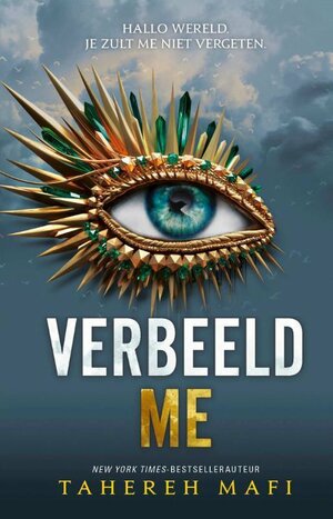 Verbeeld Me by Tahereh Mafi