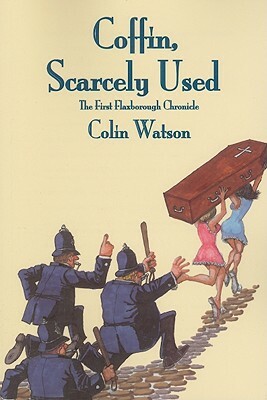 Coffin, Scarcely Used by Colin Watson