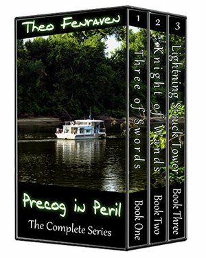 Precog in Peril: The Complete Series by Theo Fenraven