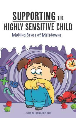 Supporting the Highly Sensitive Child: Making Sense of Meltdowns by Lucy Skye, James Williams