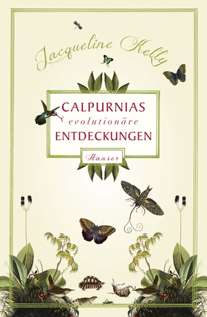 Calpurnias (r)evolutionäre Entdeckungen by Jacqueline Kelly