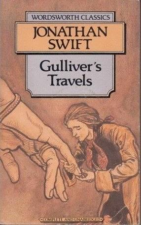 Gulliver's Travels by Jonathan Swift