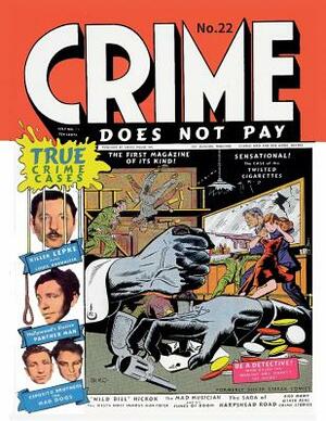 Crime Does Not Pay #22 by 