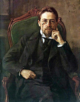 القناع by Anton Chekhov, أنطون تشيخوف