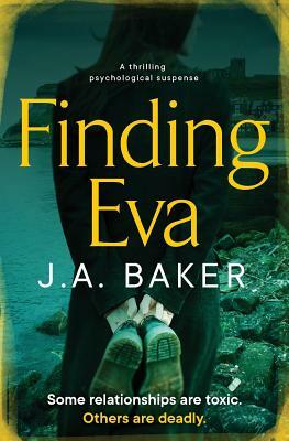Finding Eva by J.A. Baker
