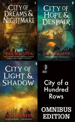 City of a Hundred Rows by Ian Whates