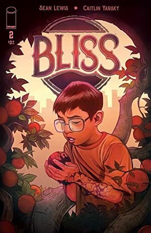 Bliss #2 (of 8) by Sean Lewis
