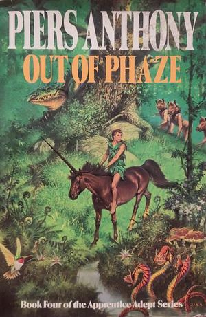 Out of Phaze by Piers Anthony