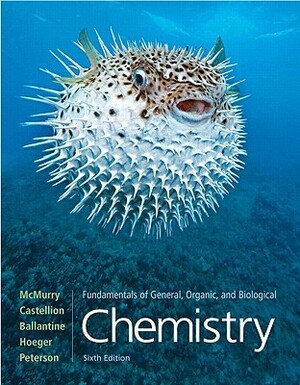 Fundamentals of General, Organic, and Biological Chemistry, Books a la Carte Edition; Modified Mastering Chemistry with Pearson Etext -- Valuepack Acc by John E. McMurry, David S. Ballantine