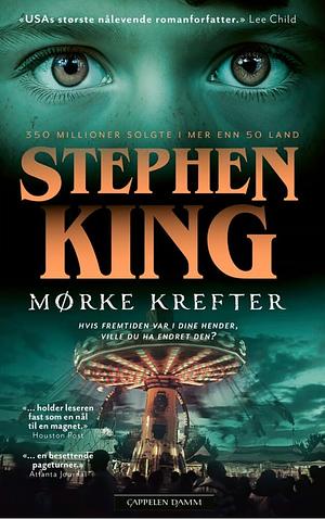 Mørke krefter by Stephen King