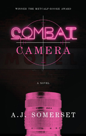 Combat Camera by A.J. Somerset