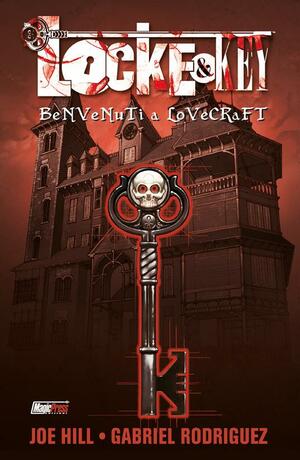 Benvenuti a Lovecraft by Joe Hill