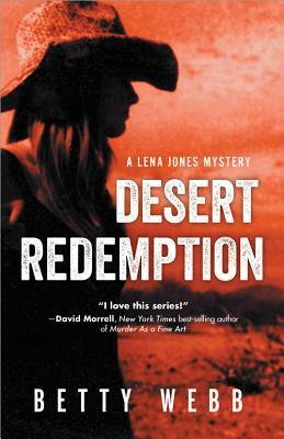 Desert Redemption by Betty Webb