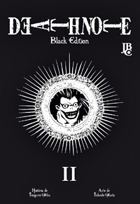 Death Note: Black Edition, Volume 02 by Rica Sakata, Takeshi Obata, Tsugumi Ohba