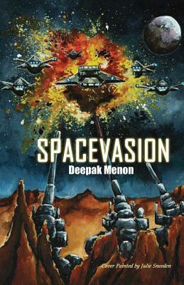 Spacevasion by Deepak Menon