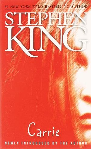 Carrie by Stephen King