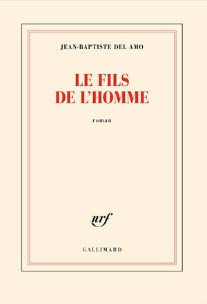 Le Fils de l'homme by Jean-Baptiste Del Amo