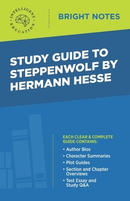 Study Guide to Steppenwolf by Hermann Hesse by 