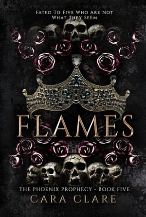 Flames by Cara Clare