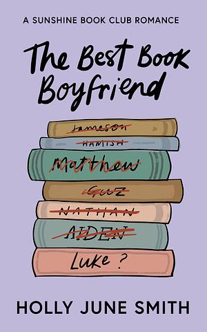 The Best Book Boyfriend by Holly June Smith