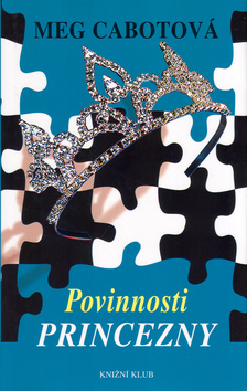 Povinnosti princezny by Eva Lapáčková, Meg Cabot