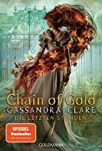 Chain of Gold by Cassandra Clare