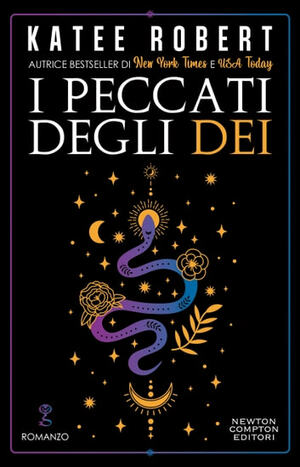 I peccati degli dei by Katee Robert