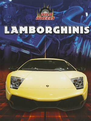 Lamborghinis by Bob Power