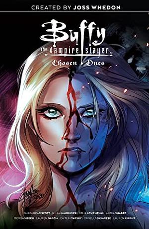 Buffy the Vampire Slayer: Chosen Ones by Mairghread Scott, Nilah Magruder