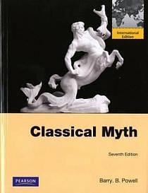 Classical Myth by Barry B. Powell