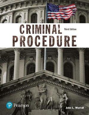 Criminal Procedure (Justice Series) by John Worrall