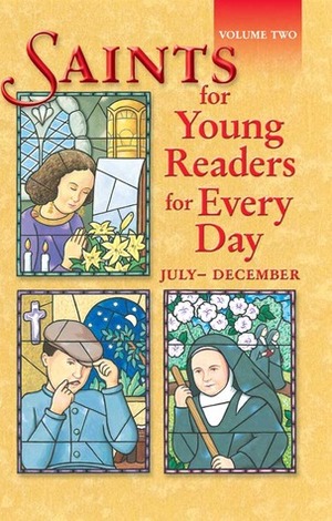 Saints for Young Readers for Every Day: 2 by Susan Helen Wallace