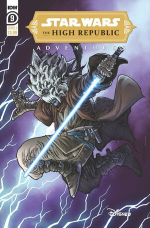 Star Wars: The High Republic Adventures (2021) #9 by Daniel José Older
