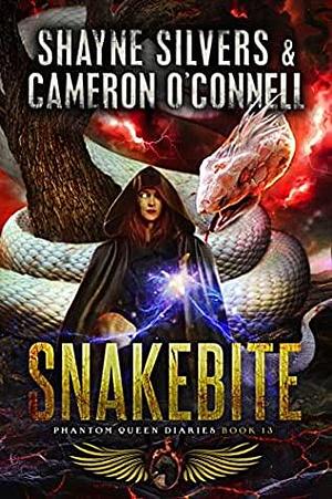 Snakebite: Phantom Queen Book 13—A Temple Verse Series by Cameron O'Connell, Shayne Silvers