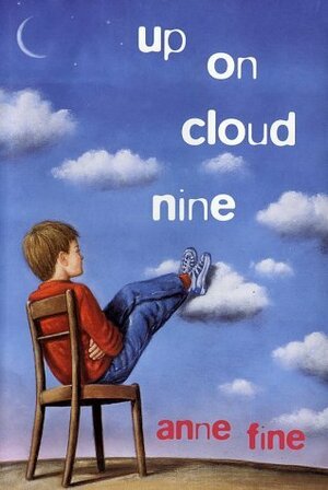 Up on Cloud Nine by Anne Fine