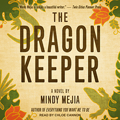 The Dragon Keeper by Mindy Mejia