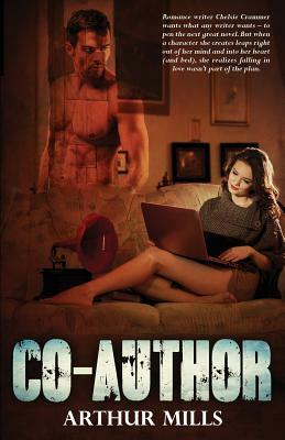 Co-Author: A Paranormal Thriller by Arthur Mills
