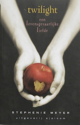 Een levensgevaarlijke liefde by Stephenie Meyer