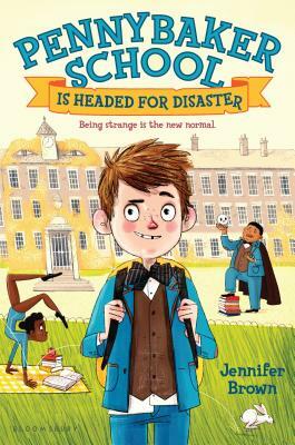 Pennybaker School Is Headed for Disaster by Jennifer Brown