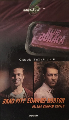 Klub boraca by Chuck Palahniuk