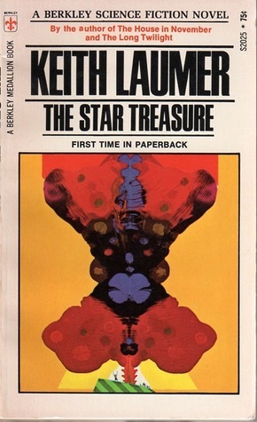 The Star Treasure by Keith Laumer