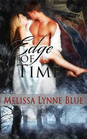 Edge of Time by Melissa Lynne Blue