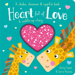 Heart Full of Love by Jenny Cooper