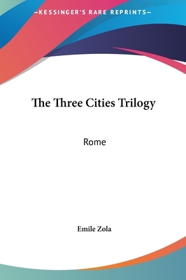 Rome by Émile Zola